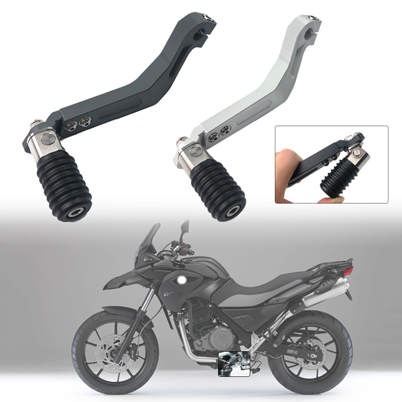 G650GS調節可能な折りたたみギアシフトペダルレバーbmw - Motorcycle Gear Lever Extender のレビューと価格