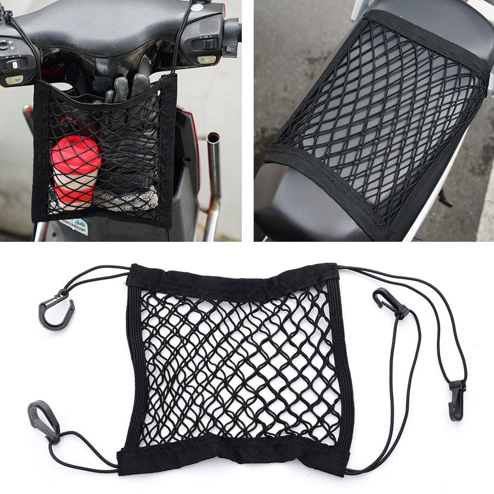 車・バイクシート収納メッシュバッグ、車用ギアメッシュ分離型シ - Motorcycle Gear Companies のレビューと価格