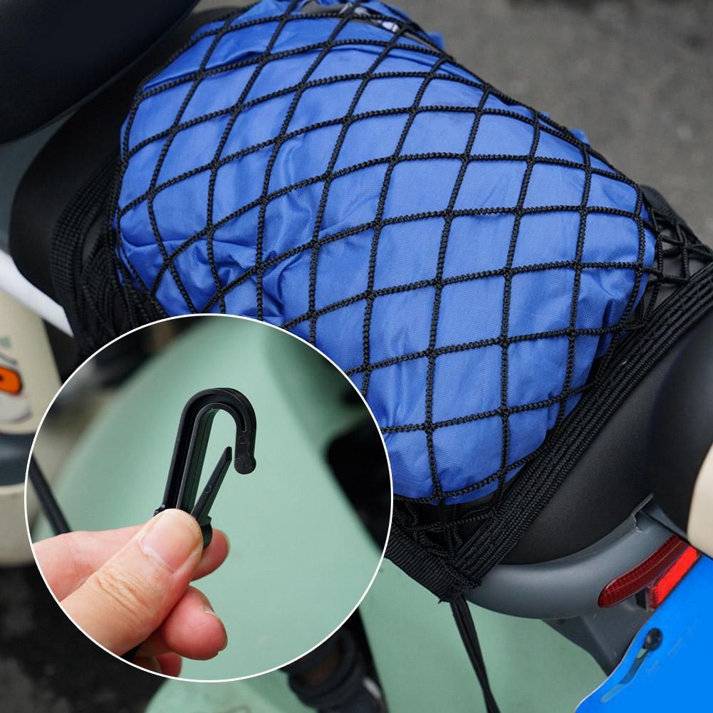 車・バイクシート収納メッシュバッグ、車用ギアメッシュ分離型シ - Motorcycle Gear Companies のレビューと価格