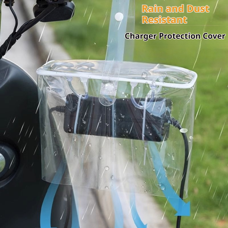 BLALION 1/2 個電動スクーター充電器レインシールド - Motorcycle Gear Backpack のレビューと価格