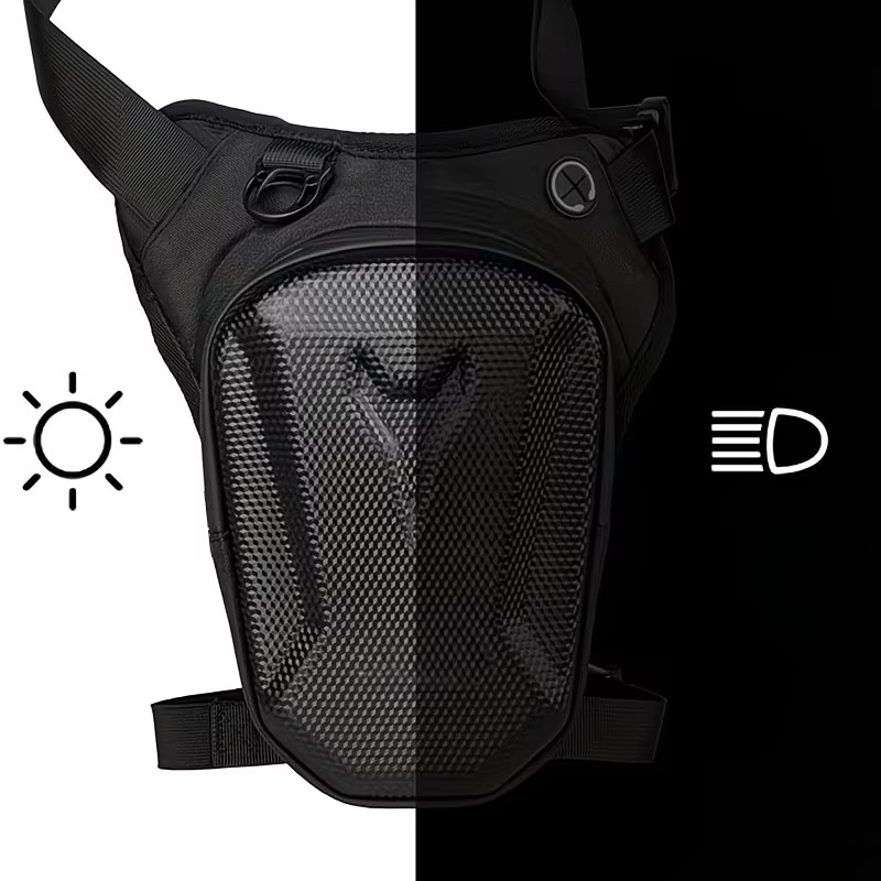 2026年式バイク用レッグタンクバッグ 防水ウエストパック  - Motorcycle Gear Companies のレビューと価格