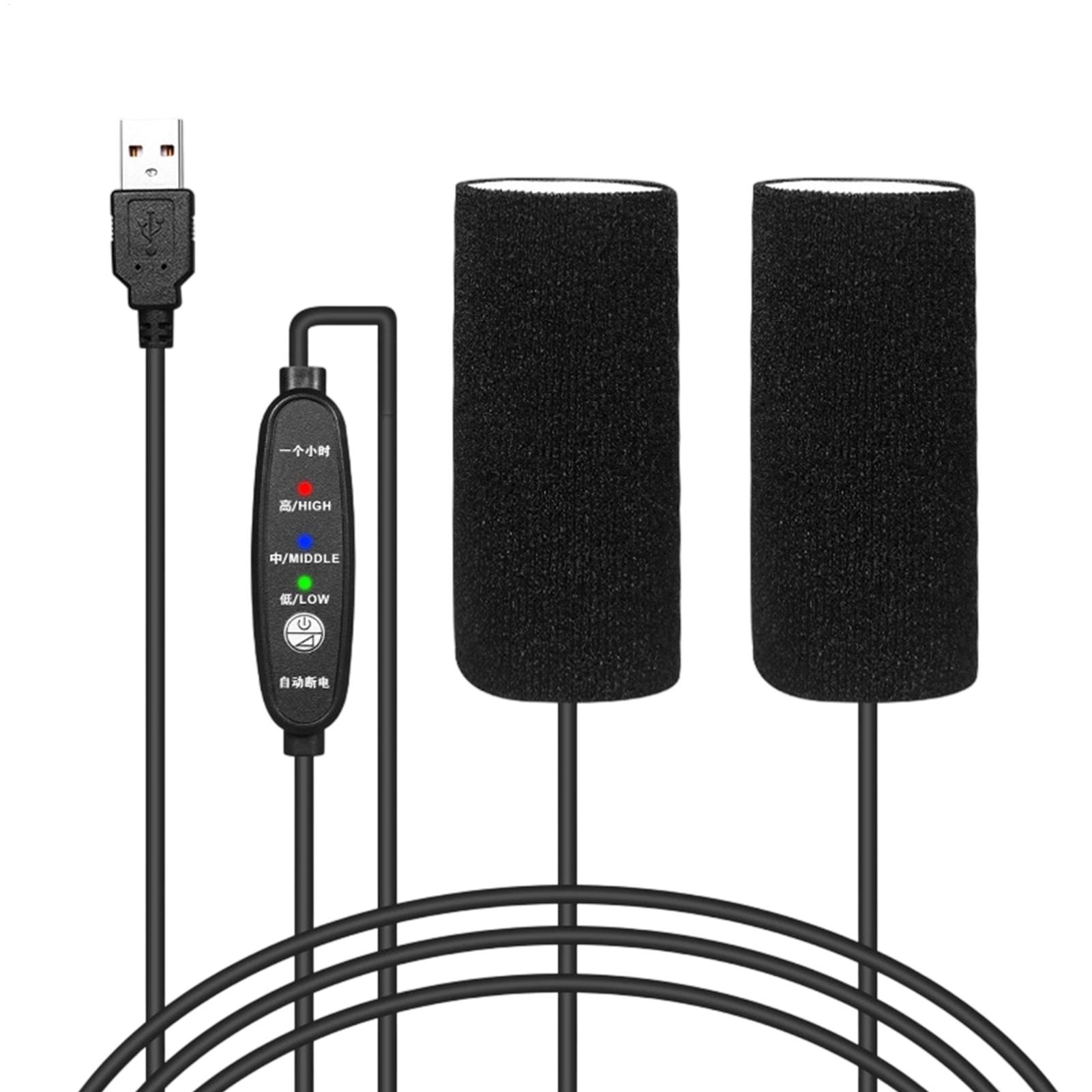 オートバイ用加熱グリップ防水加熱ウォーマー電動オートバイハン - Handlebar Grip Heated のレビューと価格